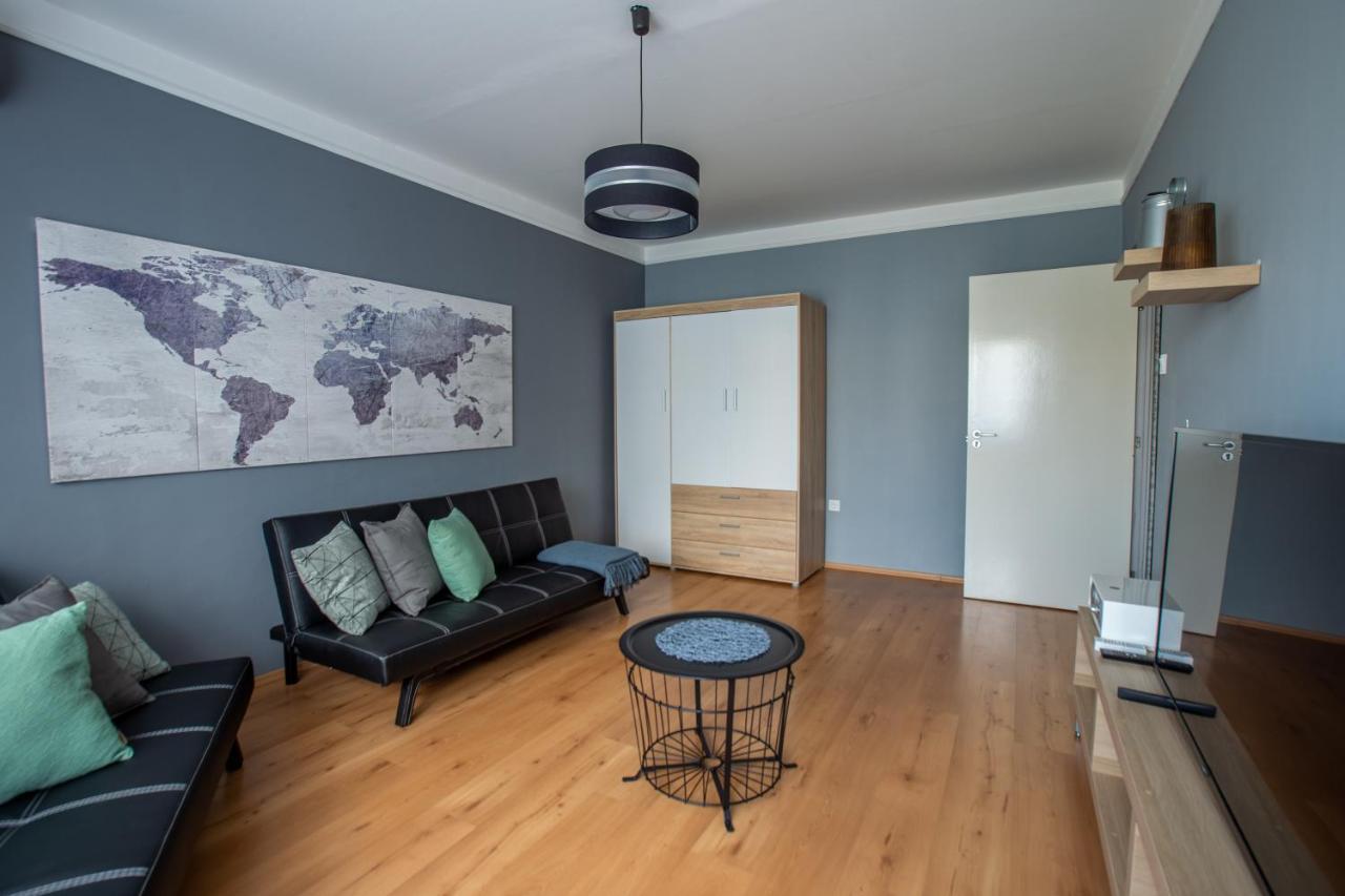 Center Home Apartman Orosháza Exteriör bild